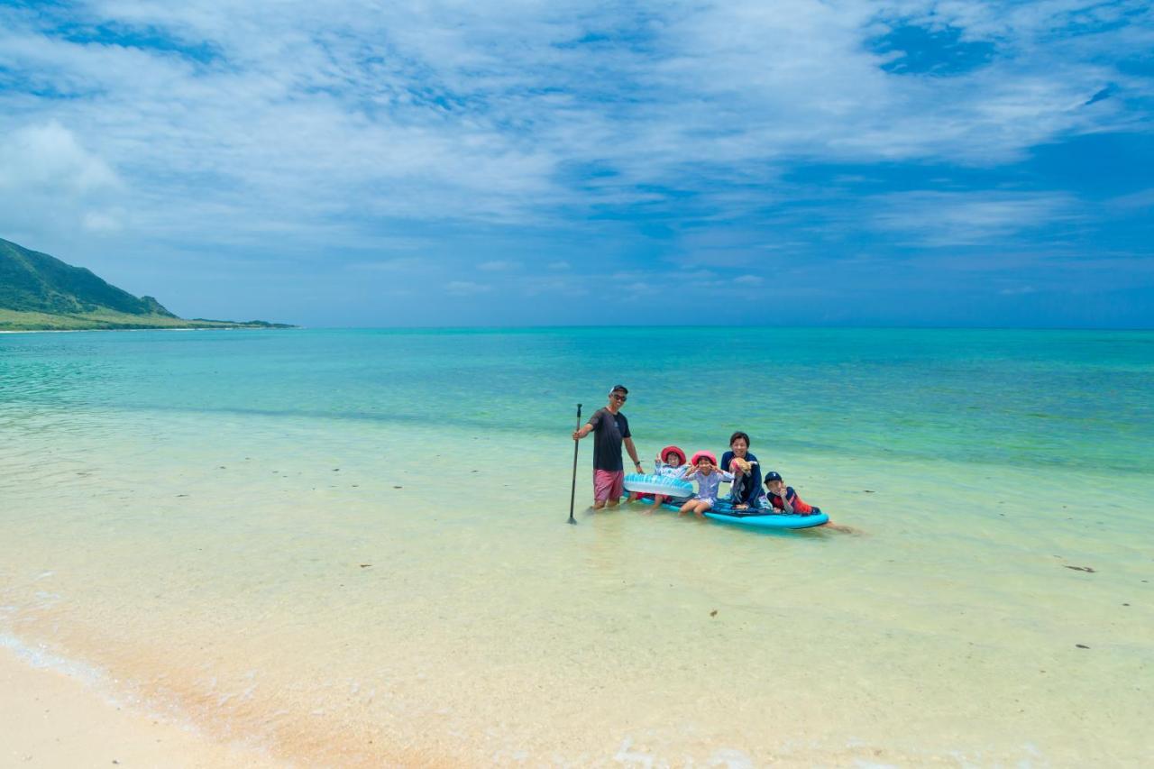 石垣島コテージakeeesi365 Ishigaki  Exteriér fotografie