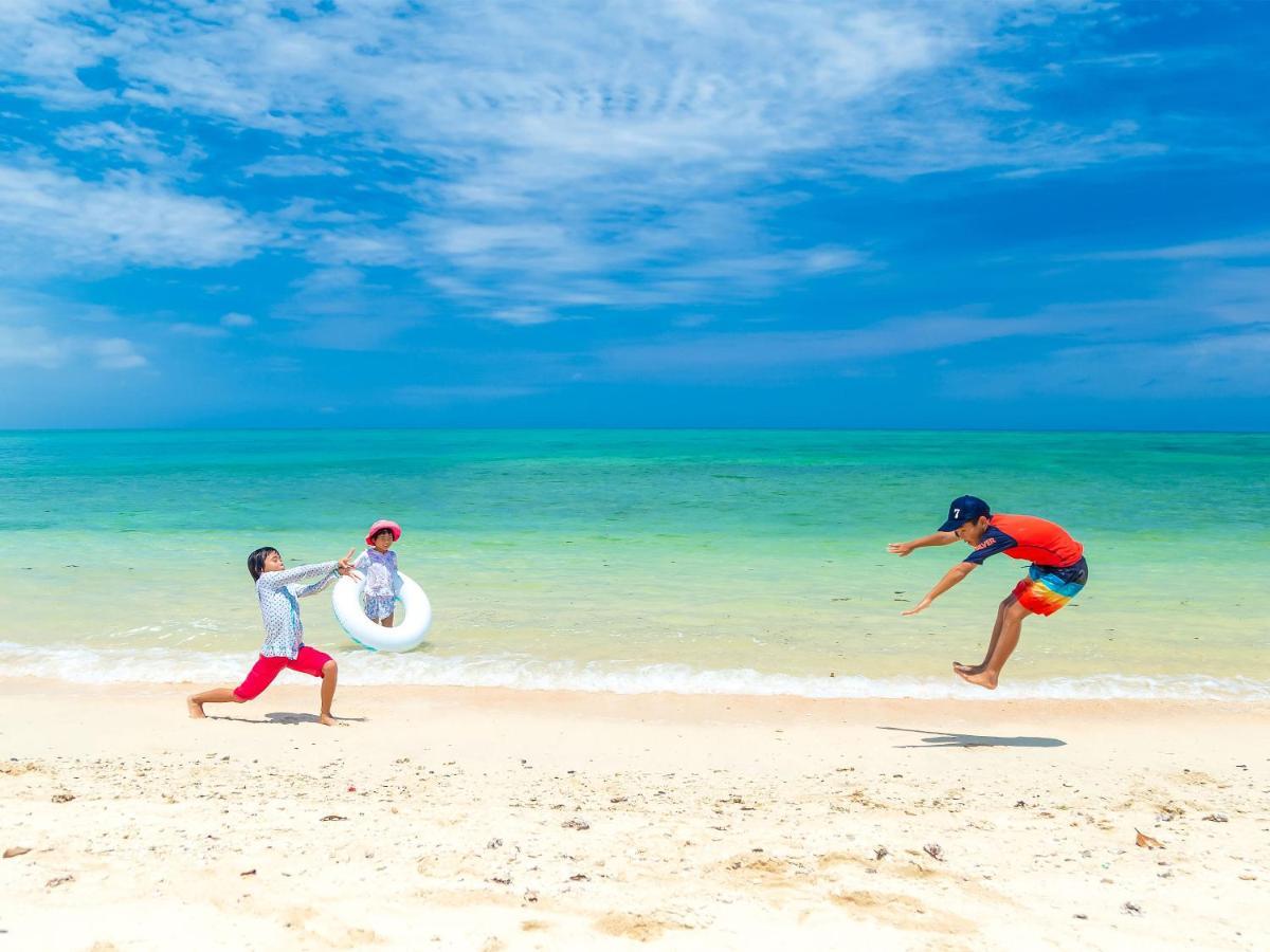 石垣島コテージakeeesi365 Ishigaki  Exteriér fotografie